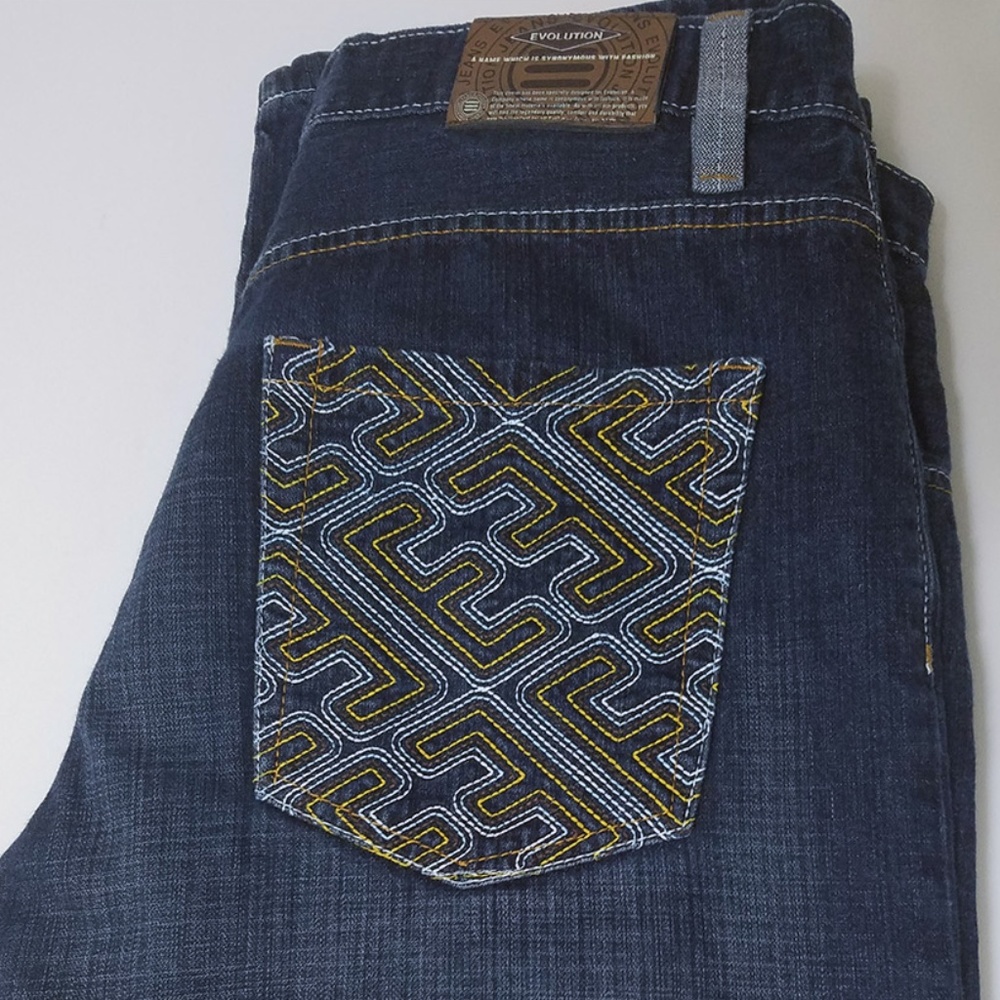 Men's Evolution Jeans